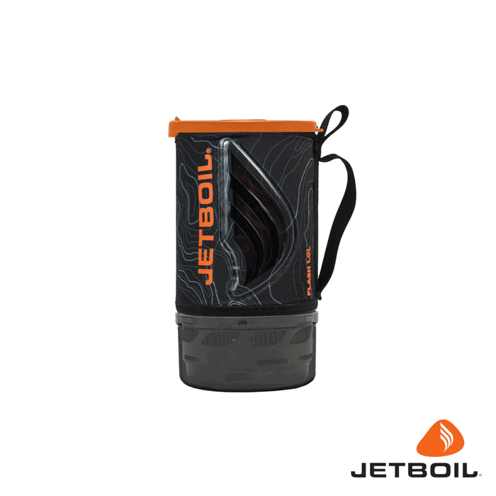 Jetboil Flash Java 1.0L Fast Boil System - Topo