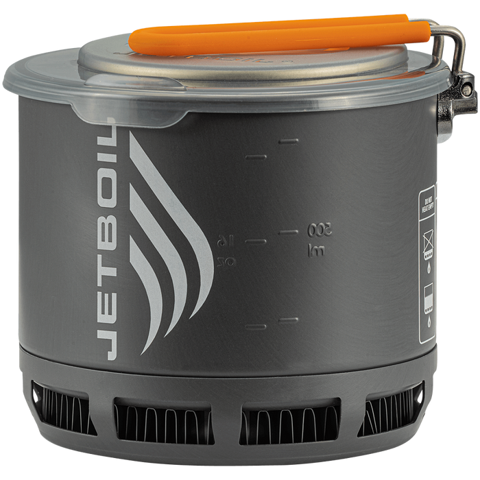 Jetboil Stash Ultralight Backpacking Stove Cooking System