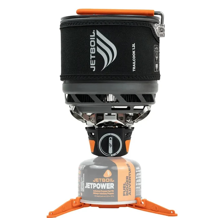 Jetboil TrailCook 1.2L Cook System - Carbon