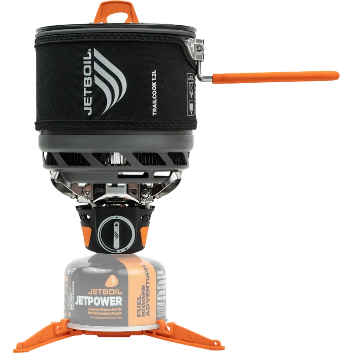 Jetboil TrailCook 1.2L Cook System - Carbon