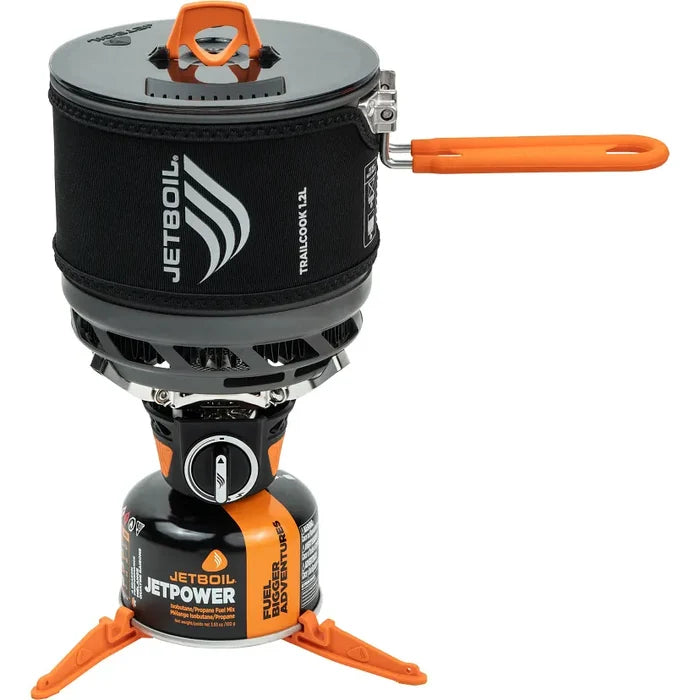 Jetboil TrailCook 1.2L Cook System - Carbon