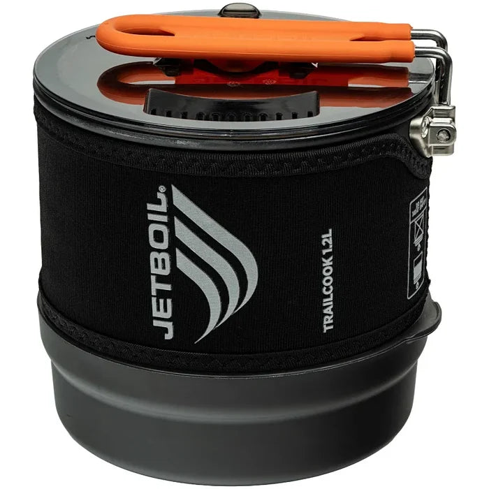 Jetboil TrailCook 1.2L Cook System - Carbon