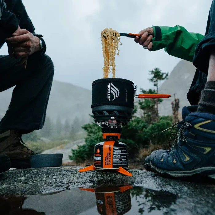 Jetboil TrailCook 1.2L Cook System - Carbon