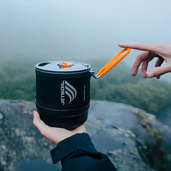 Jetboil TrailCook 1.2L Cook System - Carbon