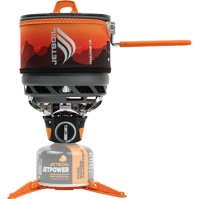 Jetboil TrailCook 1.2L Cook System - Sunset