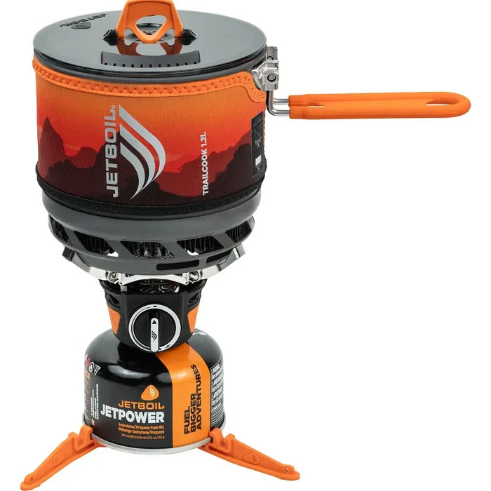 Jetboil TrailCook 1.2L Cook System - Sunset