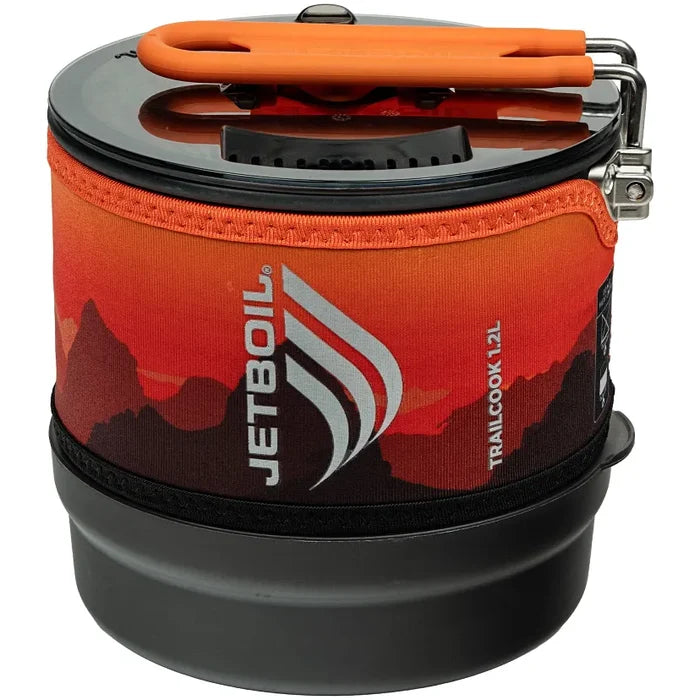 Jetboil TrailCook 1.2L Cook System - Sunset