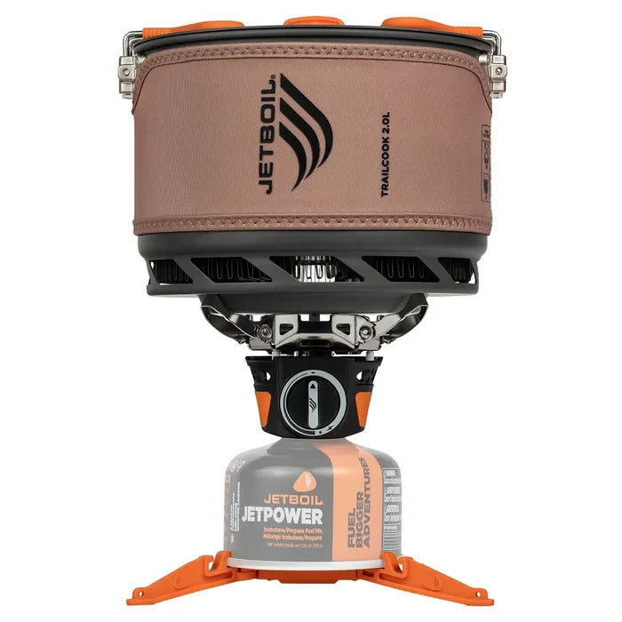 Jetboil TrailCook 2.0L Cook System - Tan