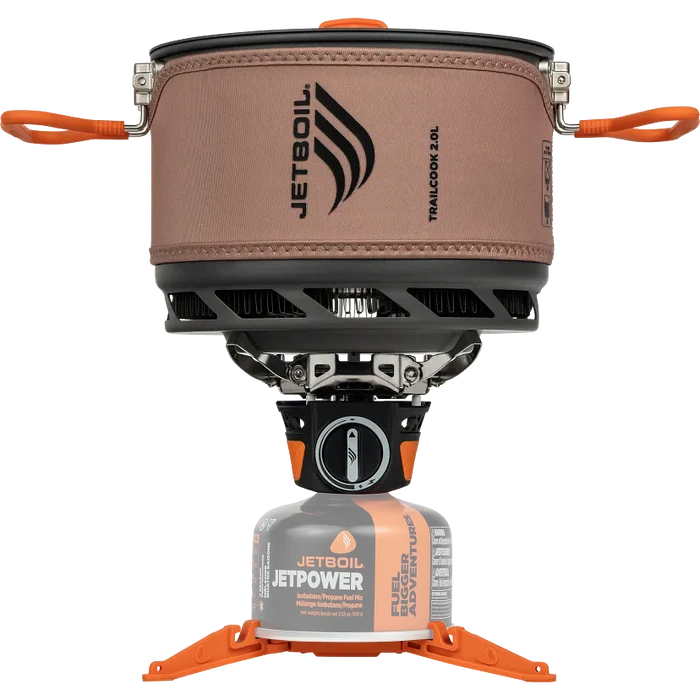 Jetboil TrailCook 2.0L Cook System - Tan