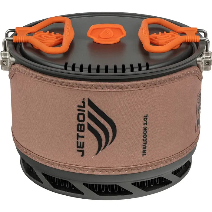 Jetboil TrailCook 2.0L Cook System - Tan