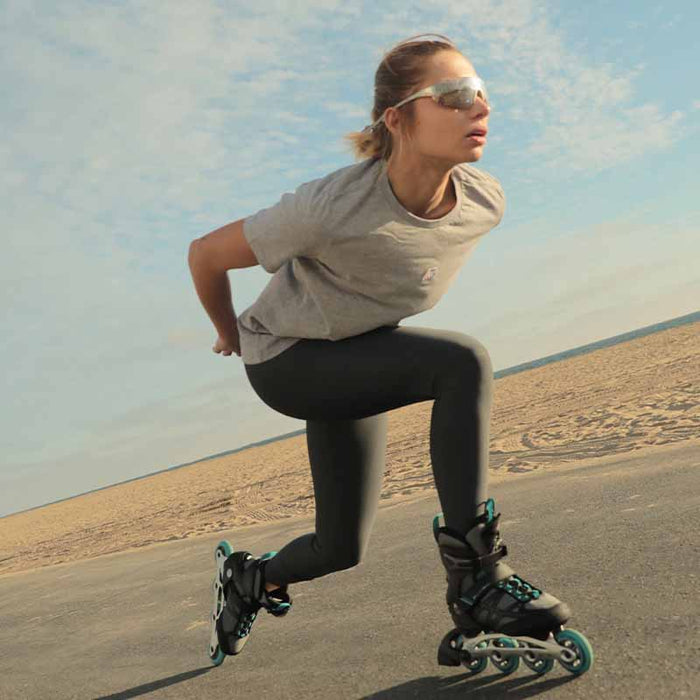 K2 Alexis 80 Alu Women Skates - Inlinex