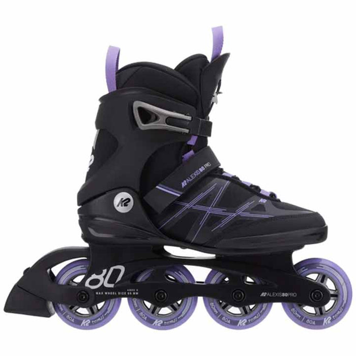 K2 Alexis 80 Pro Women Skates - Inlinex