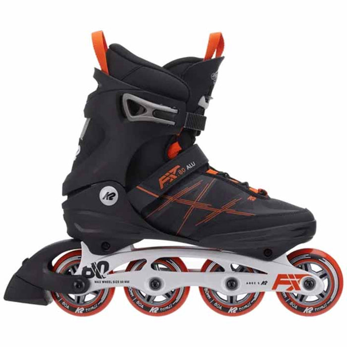 K2 FIT 80 Alu 23 Men Skates - Inlinex