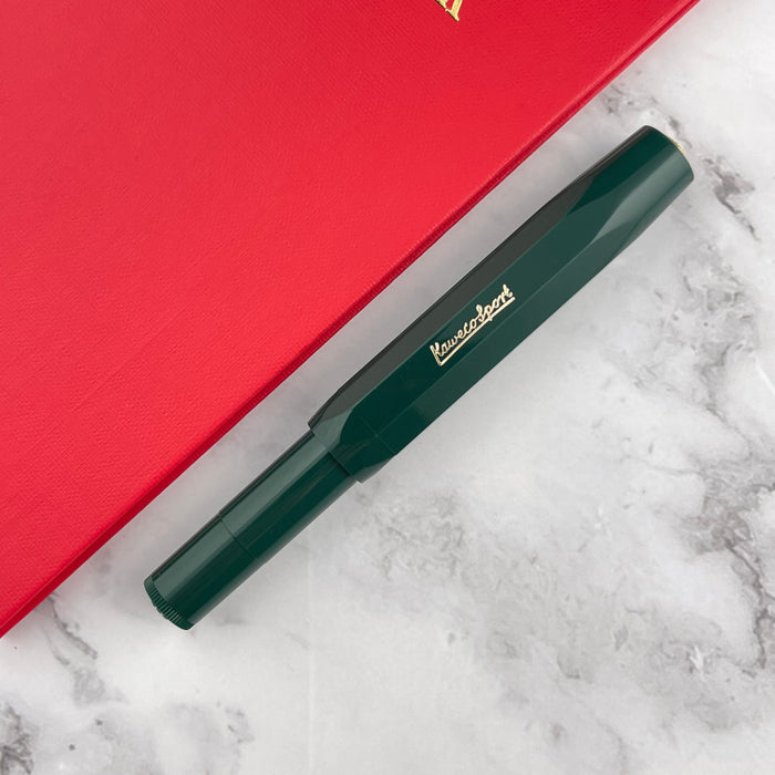 Kaweco Classic Sport Rollerball Pen - Green