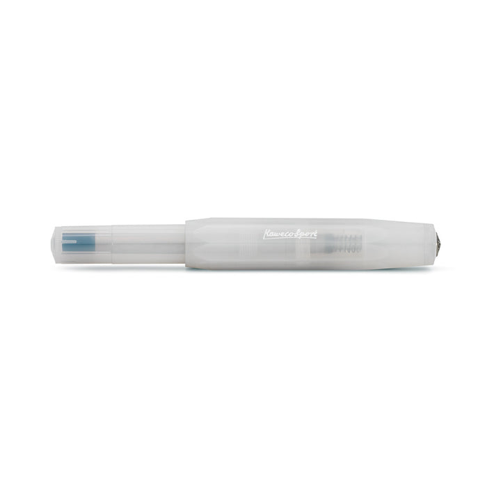 Kaweco Frosted Sport Fountain Pen - Coconut | Atlas Stationers.