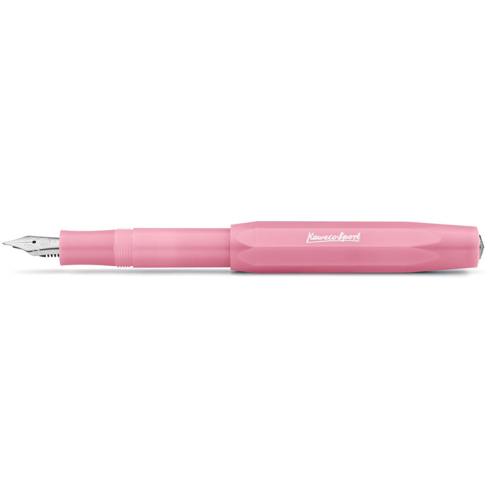 Kaweco Frosted Sport Fountain Pen - Pitaya | Atlas Stationers.