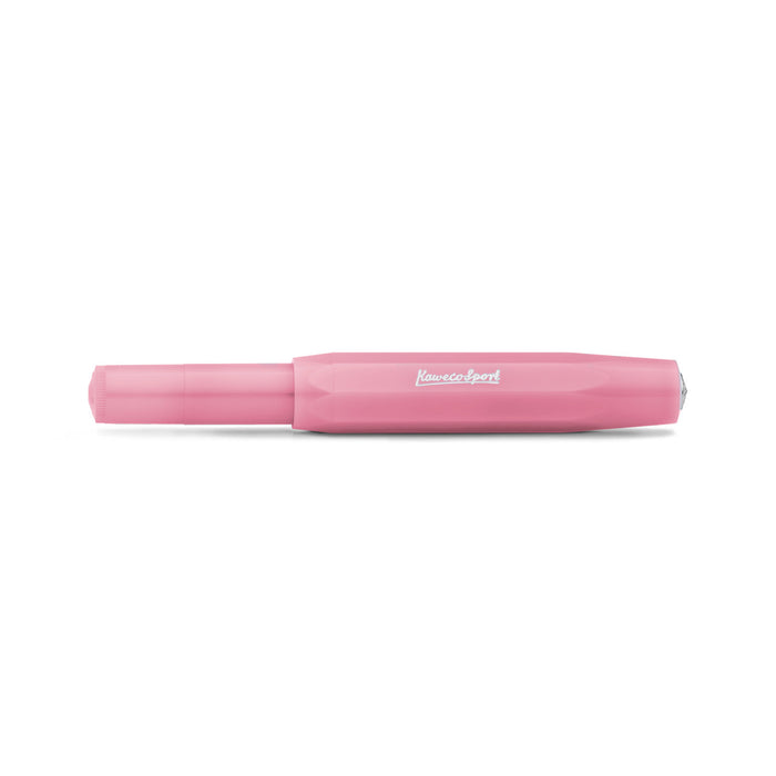 Kaweco Frosted Sport Fountain Pen - Pitaya | Atlas Stationers.