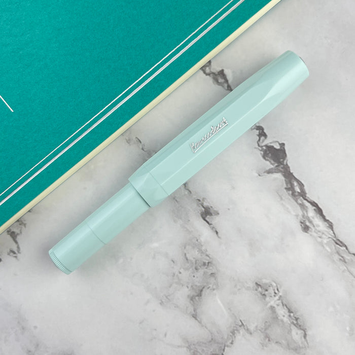 Kaweco Skyline Sport Fountain Pen - Mint