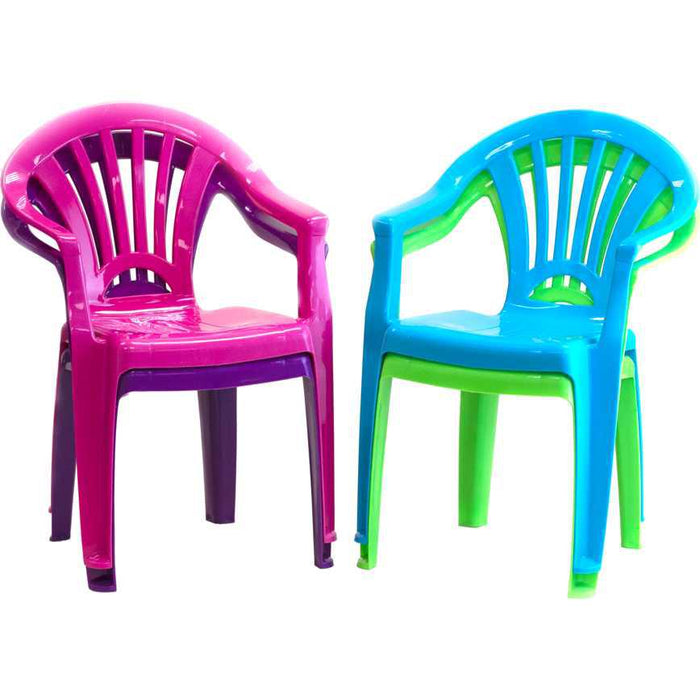 Kids' Stack Chairs