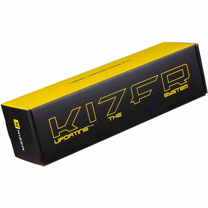 Kizer Edge 90 NT Silver UFS Frame - Inlinex