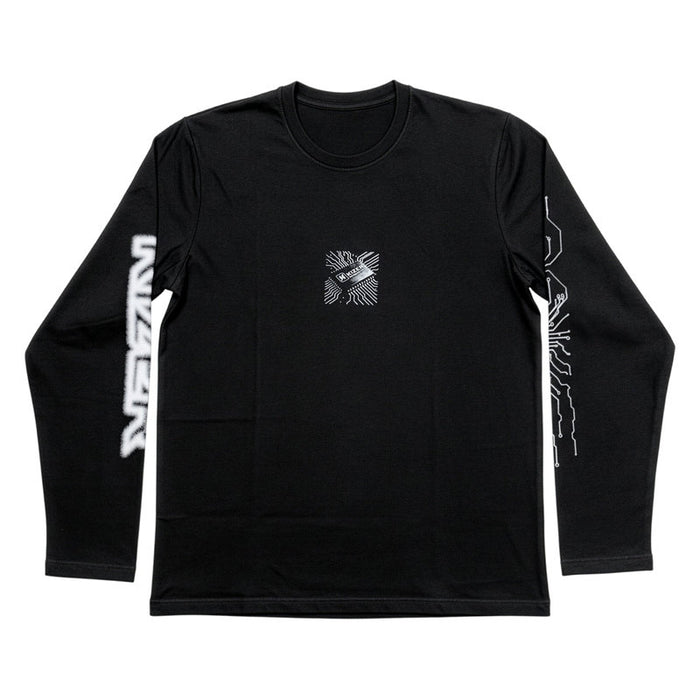 Kizer Hacker Longsleeve - Inlinex