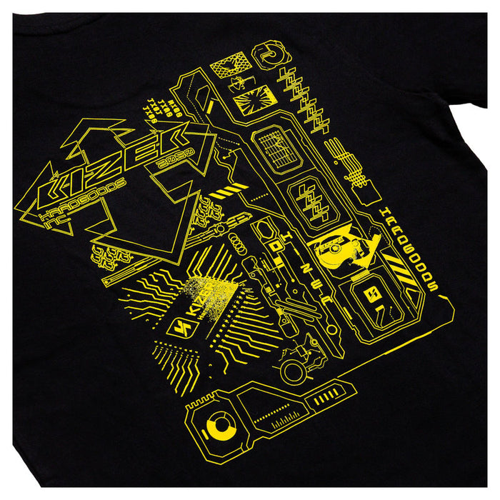 Kizer Hacker T-Shirt - Inlinex