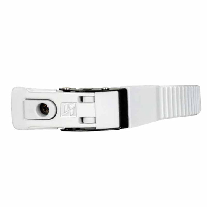 Kizer Supreme Buckle Set complete White L / R - Inlinex
