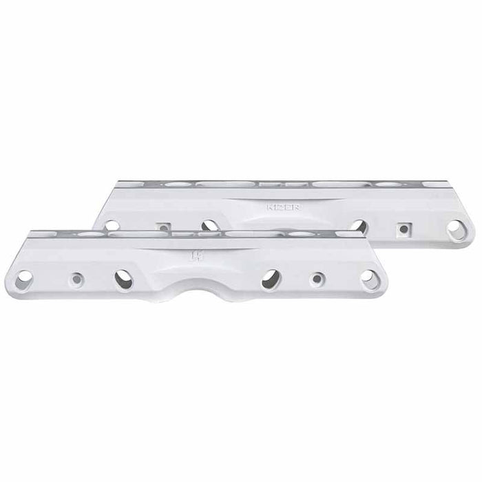 Kizer Suspension Skeleton White Frame - Inlinex