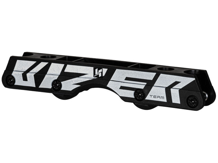 Kizer Team Fluid IV Black/White SL Frame - Inlinex