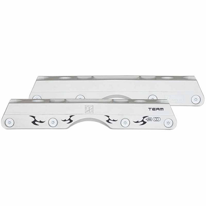 Kizer Team Fluid IV White Frame - Inlinex