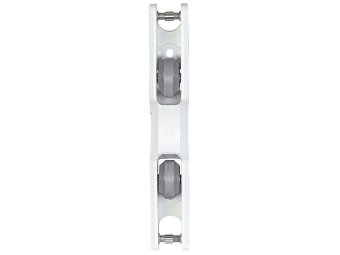 Kizer Team Fluid IV White/Grey SL Frame - Inlinex