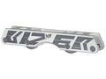 Kizer Team Fluid IV White/Grey SL Frame - Inlinex