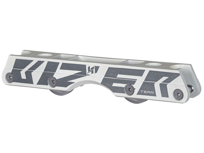 Kizer Team Fluid IV White/Grey SL Frame - Inlinex