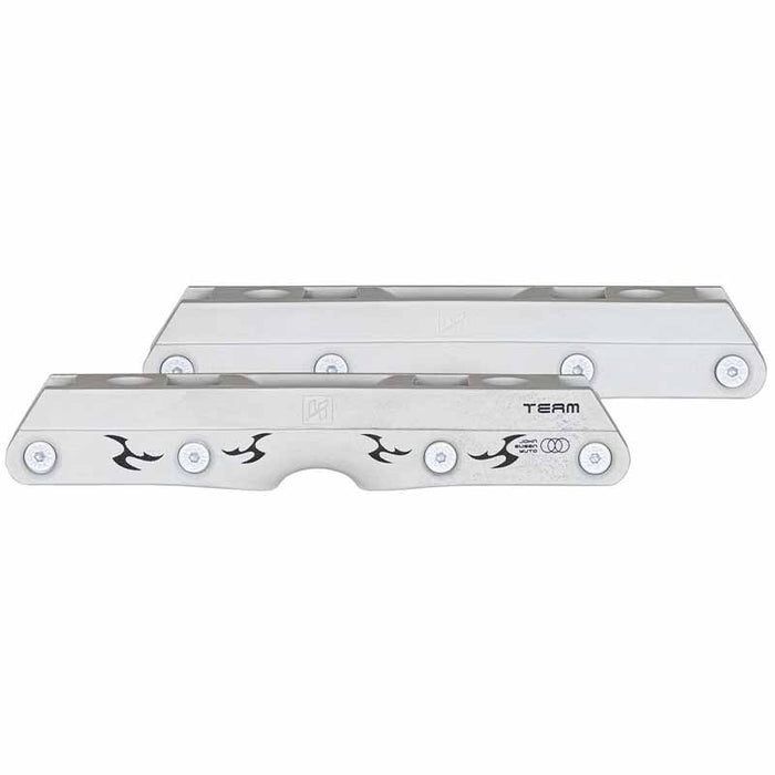 Kizer Team Fluid V White Frame - Inlinex