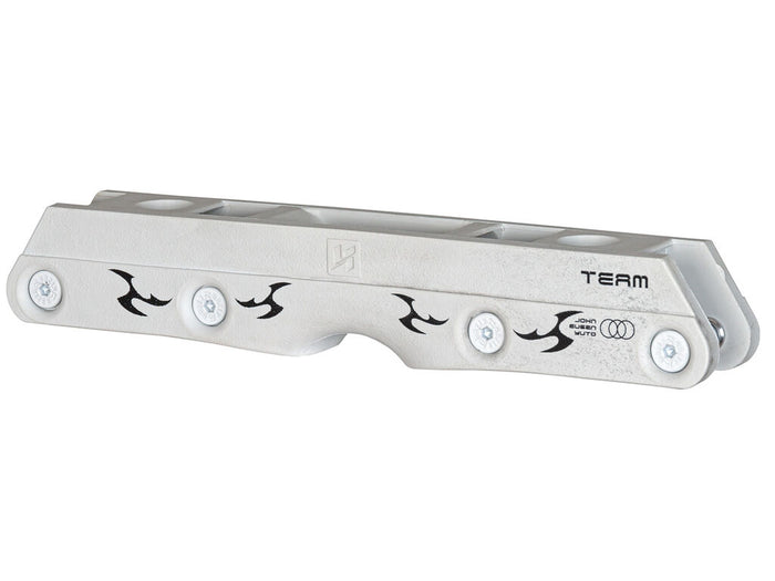 Kizer Team Fluid V White Frame - Inlinex