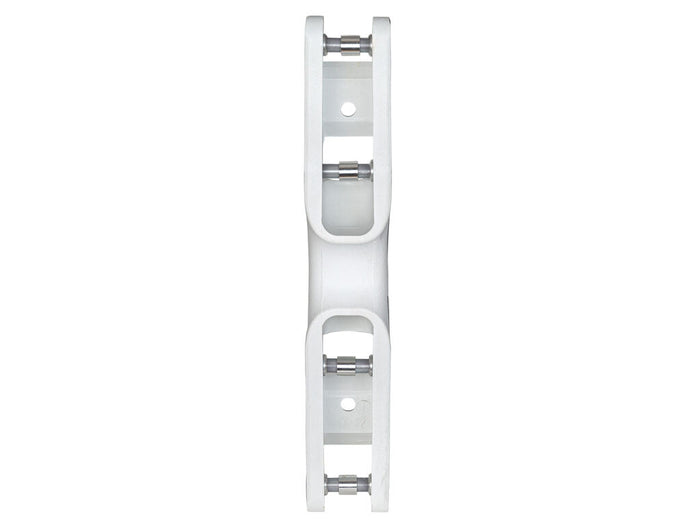 Kizer Team Fluid V White/Grey Frame - Inlinex