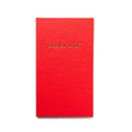 Kokuyo Red Surveying Field Book | Atlas Stationers.