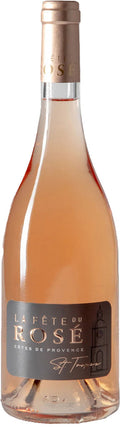 La Fete Du Rose Cotes De Provence St. Tropez 750ml