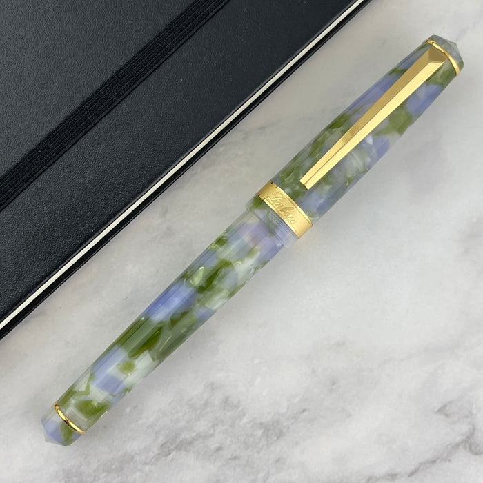 Laban Rosa Fountain Pen - Lilac