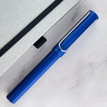 Lamy Al-Star Rollerball Pen - Ocean Blue