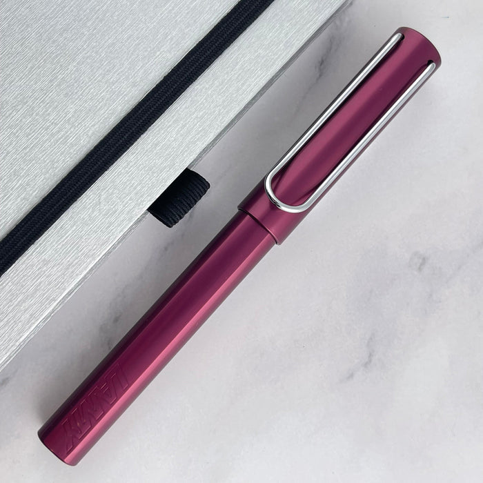 Lamy Al-Star Rollerball Pen - Purple