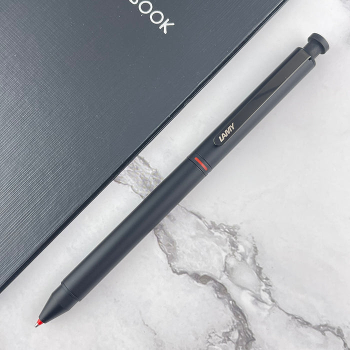 Lamy CP1 Tri-Pen Multifunction Pen and Pencil - Black