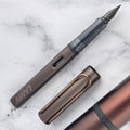 Lamy LX Fountain Pen - Marron