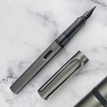 Lamy LX Fountain Pen - Ruthenium