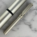 Lamy LX Rollerball Pen - Palladium
