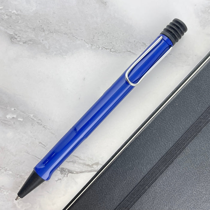 Lamy Safari Ballpoint Pen - Blue