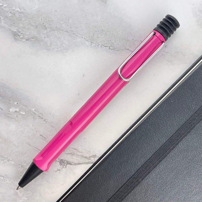 Lamy Safari Ballpoint Pen - Pink