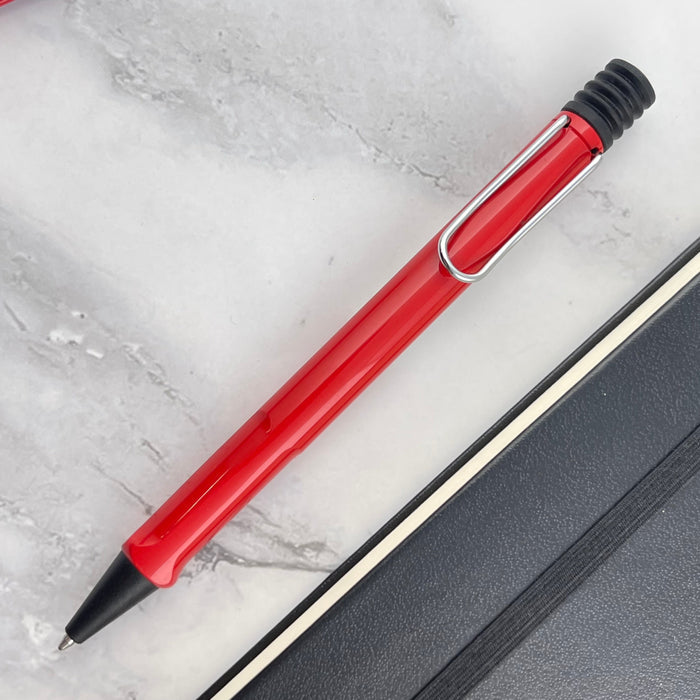 Lamy Safari Ballpoint Pen - Red