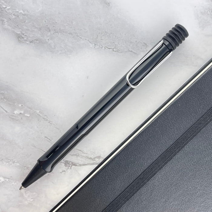 Lamy Safari Ballpoint Pen - Shiny Black