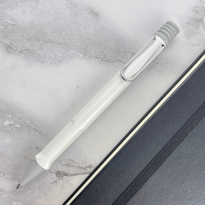 Lamy Safari Ballpoint Pen - White